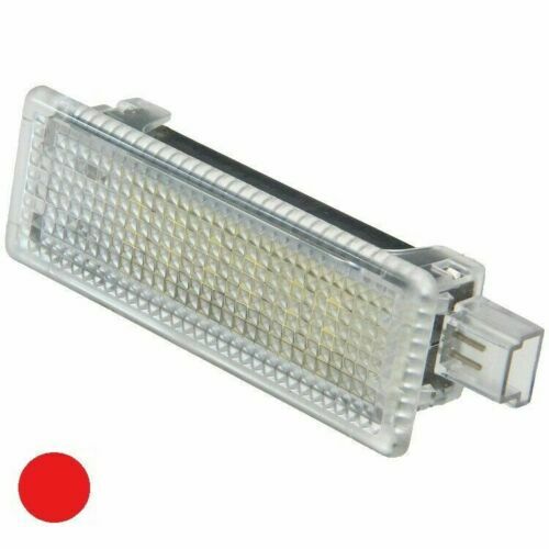 Red led interior light - led,