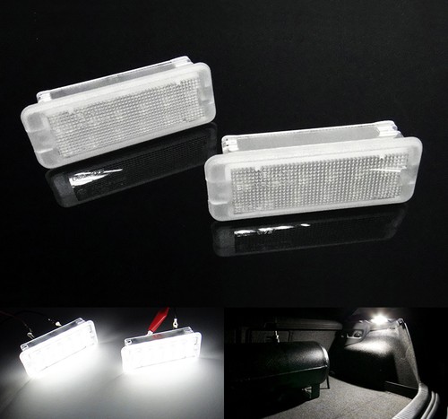 Led interior boot courtesy - 2x,