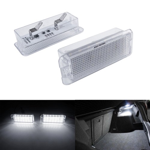 Led courtesy footwell glove - led,