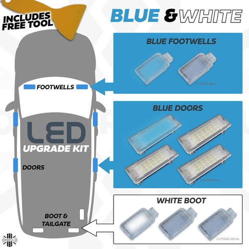 Led interior light kit - interior,