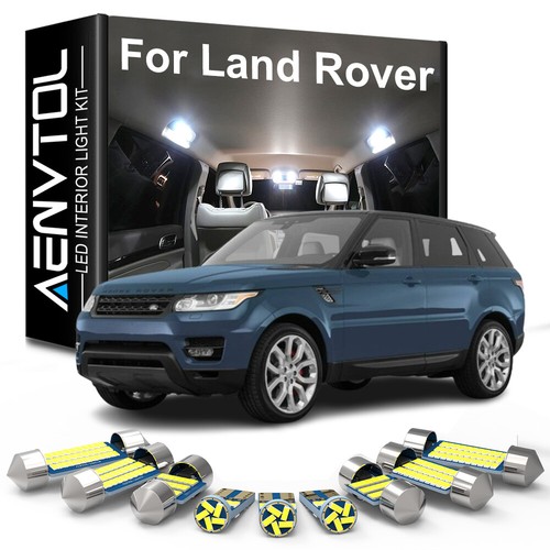 For land rover - land,