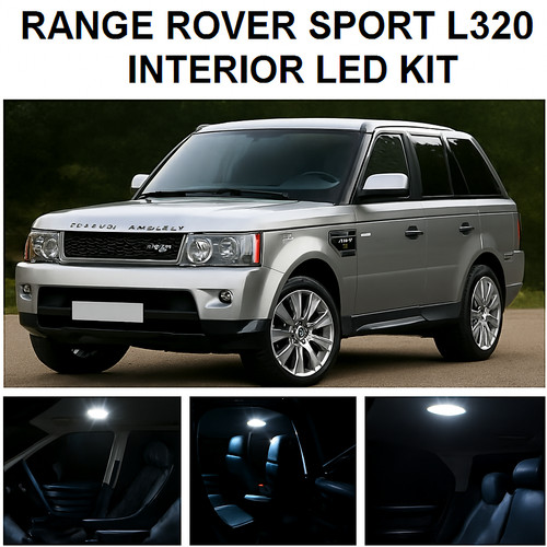 Range rover sport - range,