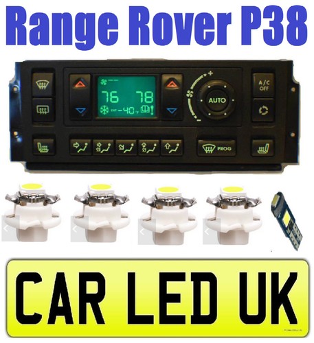 Led upgrade range rover - led,