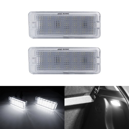 Led boot trunk luggage - 2x,