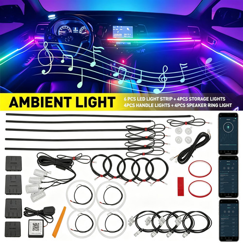 Symphony full rgb led - 1,