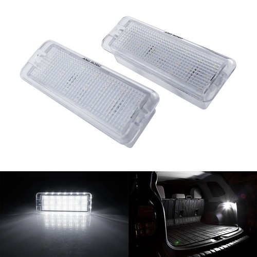 Led footwell glove - 2x,