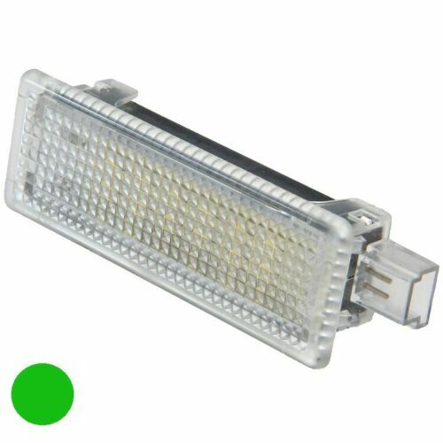 Green led interior light - led,