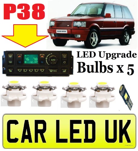 Range rover p38 hse - rover, v8