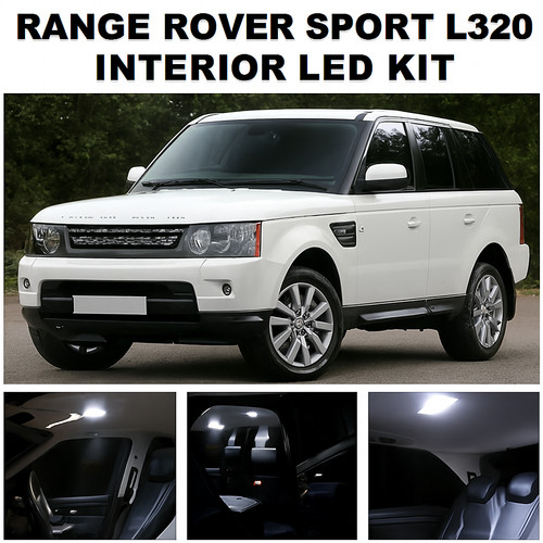 Premium led interior kit - led,