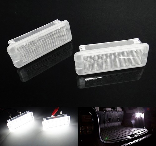 Led interior rear boot - led,