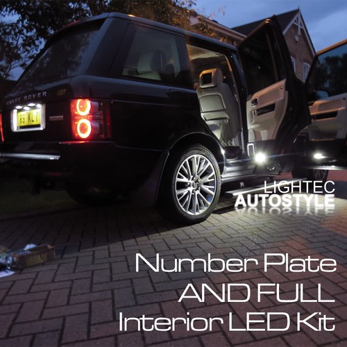 Range rover canbus led - range,