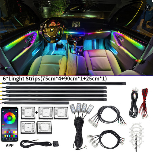 Full rgb one led light - rgb,