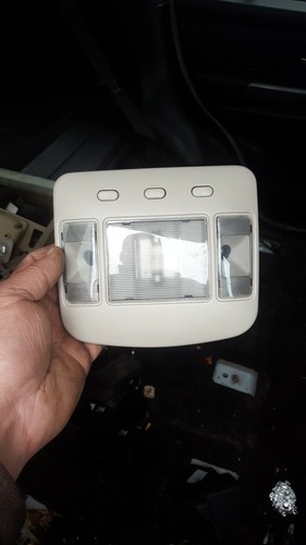 Range rover p38 interior light - range,