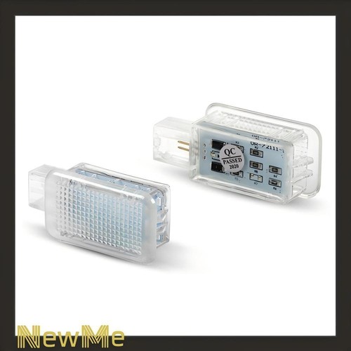 Interior led trunk boot panel - led,
