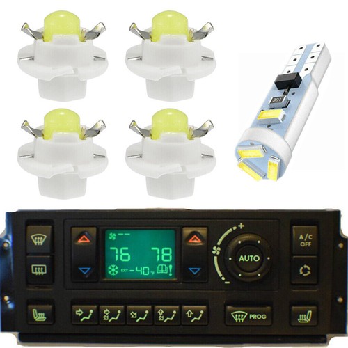 Light bulbs for range rover - 5x,