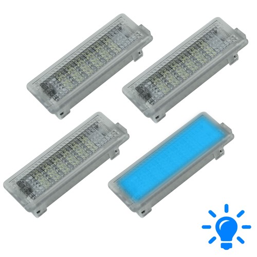 Led door courtesy blue - door,