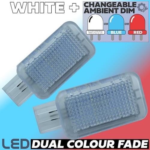 Led interior lamp - led, 2x